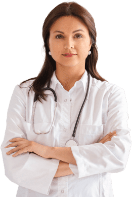 Medical Marijuana female doctor